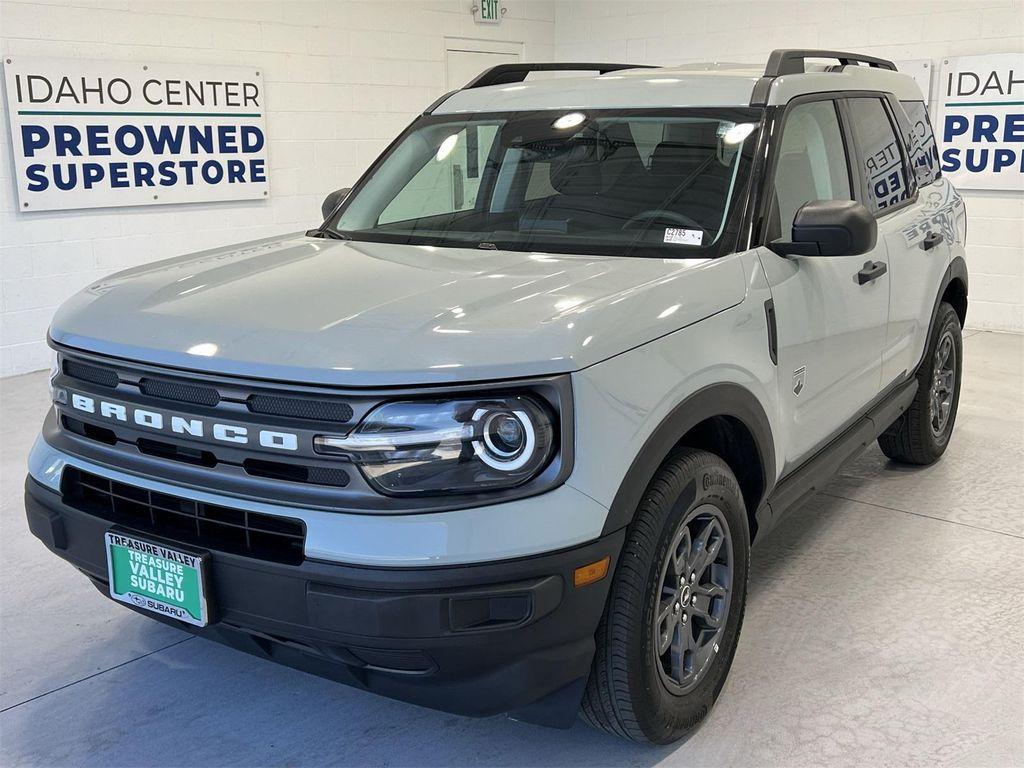 used 2024 Ford Bronco Sport car, priced at $28,988