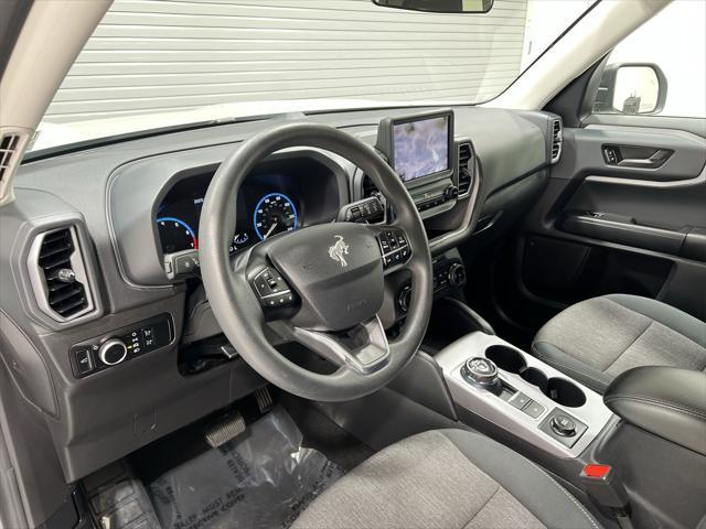 used 2024 Ford Bronco Sport car, priced at $31,995