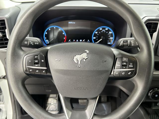 used 2024 Ford Bronco Sport car, priced at $31,995