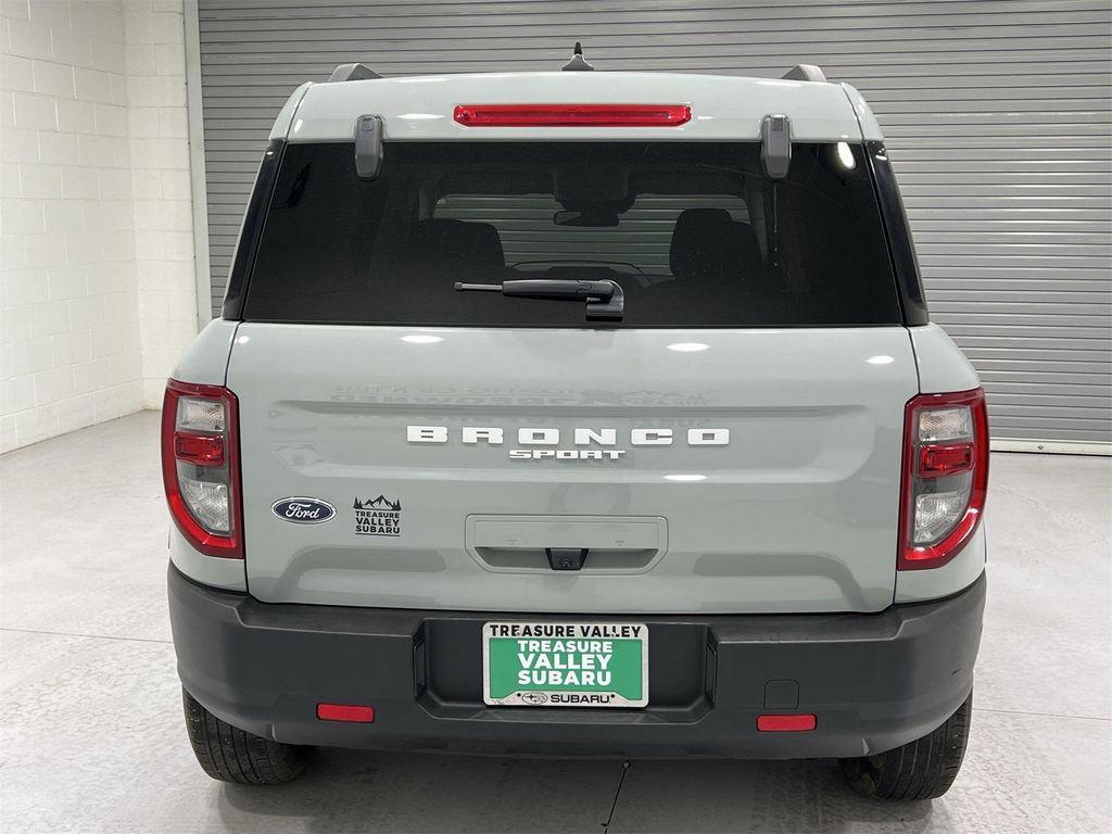 used 2024 Ford Bronco Sport car, priced at $28,988
