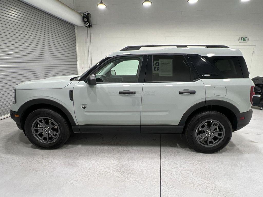 used 2024 Ford Bronco Sport car, priced at $28,988