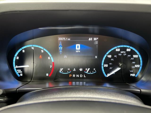 used 2024 Ford Bronco Sport car, priced at $31,995