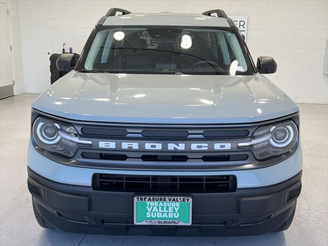 used 2024 Ford Bronco Sport car, priced at $31,995