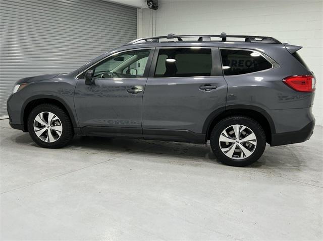 used 2022 Subaru Ascent car, priced at $33,995