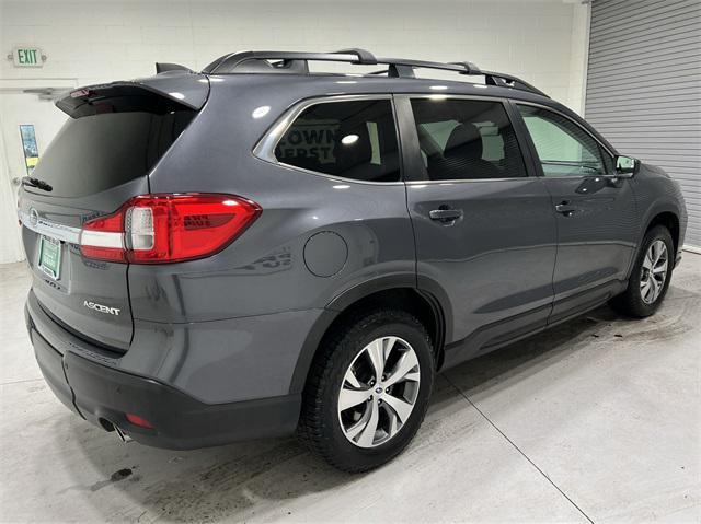 used 2022 Subaru Ascent car, priced at $33,995