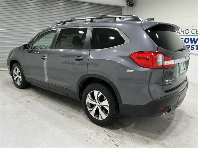 used 2022 Subaru Ascent car, priced at $33,995