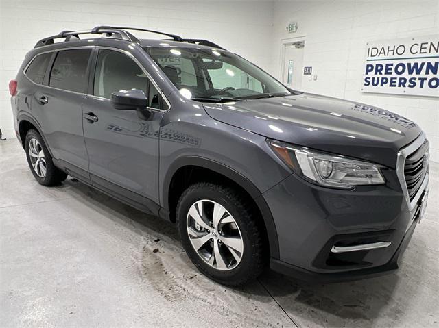 used 2022 Subaru Ascent car, priced at $33,995