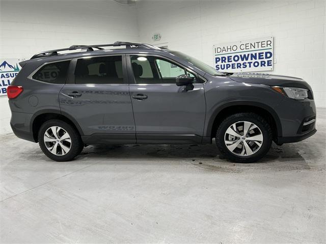 used 2022 Subaru Ascent car, priced at $33,995