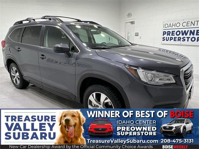 used 2022 Subaru Ascent car, priced at $33,995