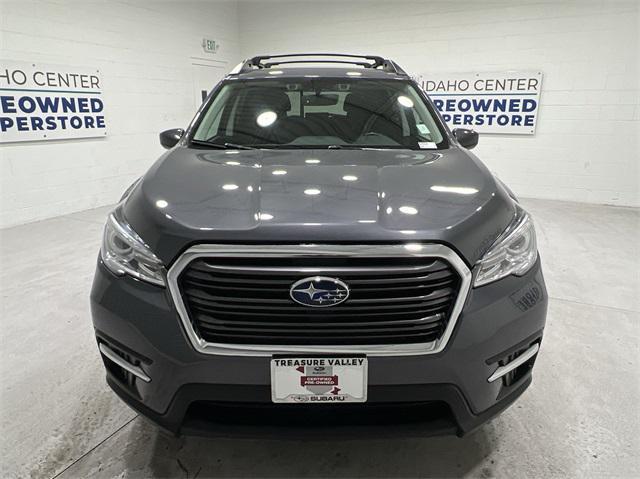 used 2022 Subaru Ascent car, priced at $33,995