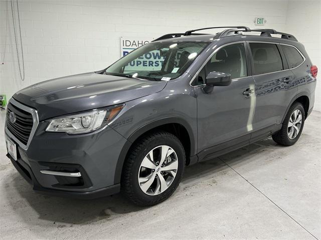 used 2022 Subaru Ascent car, priced at $33,995