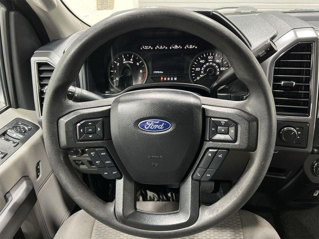 used 2020 Ford F-150 car, priced at $29,344