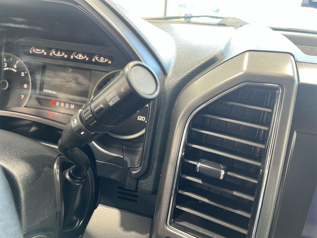 used 2020 Ford F-150 car, priced at $29,344