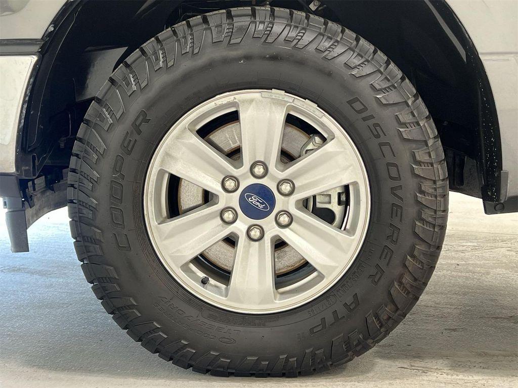 used 2020 Ford F-150 car, priced at $29,344