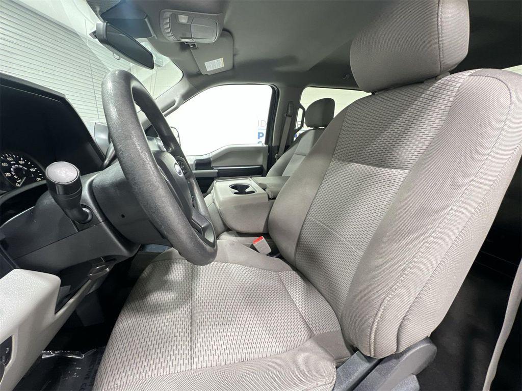 used 2020 Ford F-150 car, priced at $29,344