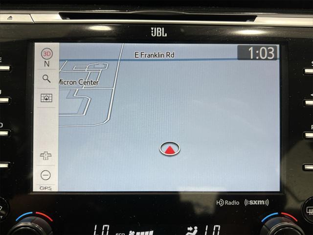 used 2020 Toyota Camry car, priced at $22,995