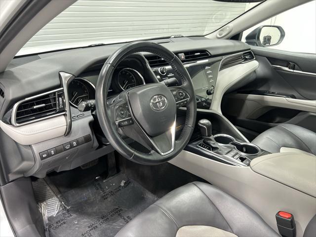 used 2020 Toyota Camry car, priced at $22,995