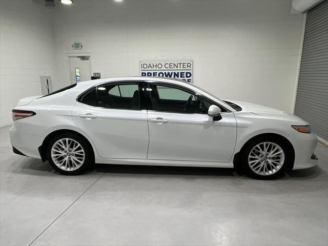 used 2020 Toyota Camry car, priced at $22,995