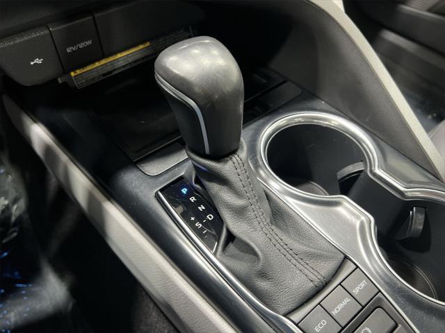 used 2020 Toyota Camry car, priced at $22,995