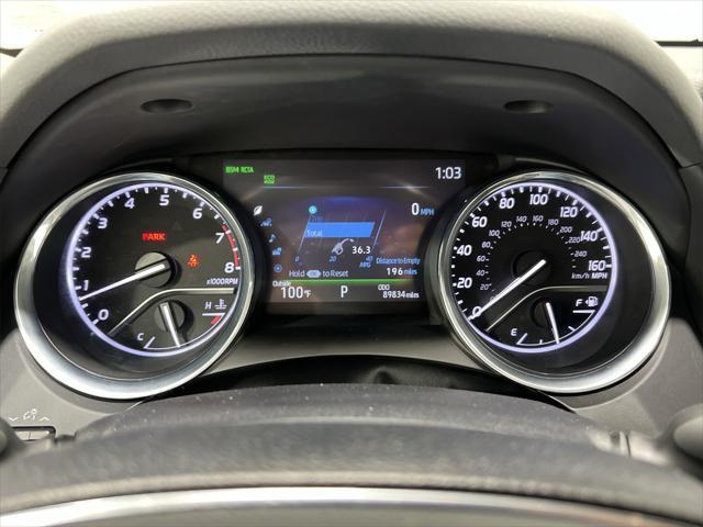used 2020 Toyota Camry car, priced at $22,995
