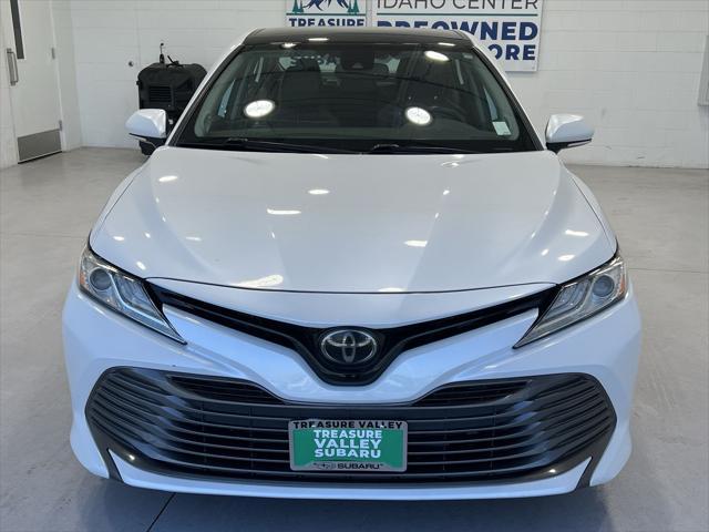 used 2020 Toyota Camry car, priced at $22,995