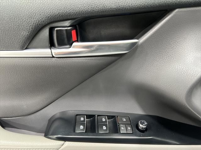 used 2020 Toyota Camry car, priced at $22,995