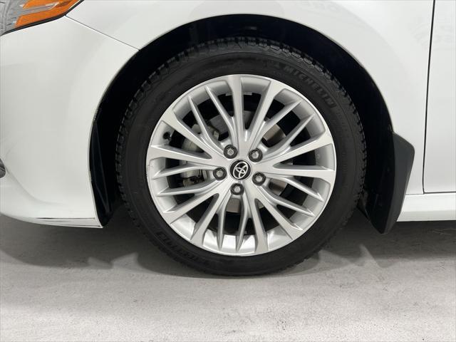 used 2020 Toyota Camry car, priced at $22,995