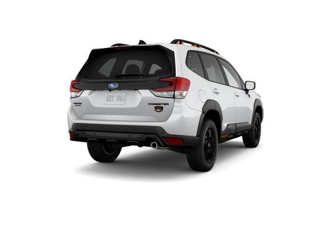 new 2024 Subaru Forester car, priced at $39,053