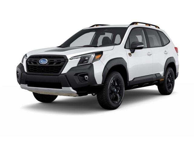 new 2024 Subaru Forester car, priced at $39,053