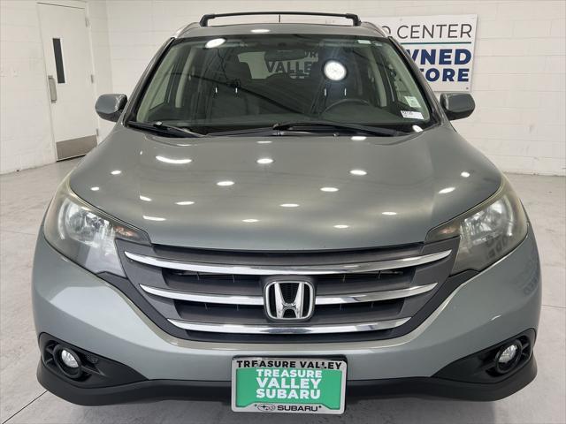 used 2012 Honda CR-V car, priced at $13,995