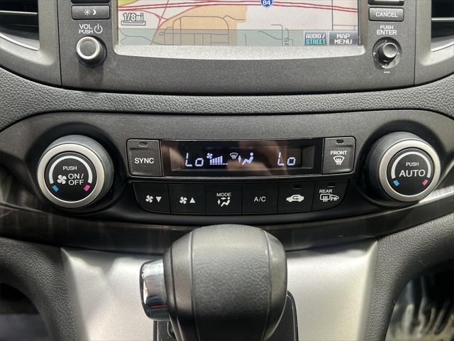 used 2012 Honda CR-V car, priced at $13,995