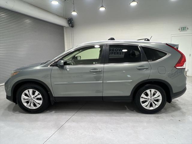 used 2012 Honda CR-V car, priced at $13,995