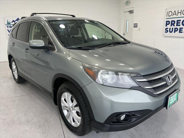 used 2012 Honda CR-V car, priced at $13,995