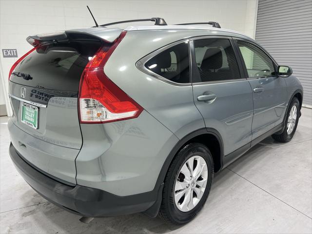 used 2012 Honda CR-V car, priced at $13,995