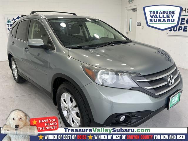 used 2012 Honda CR-V car, priced at $13,995