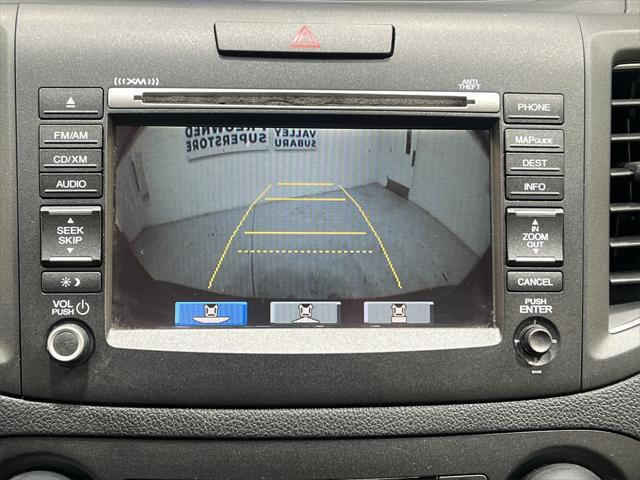 used 2012 Honda CR-V car, priced at $13,995