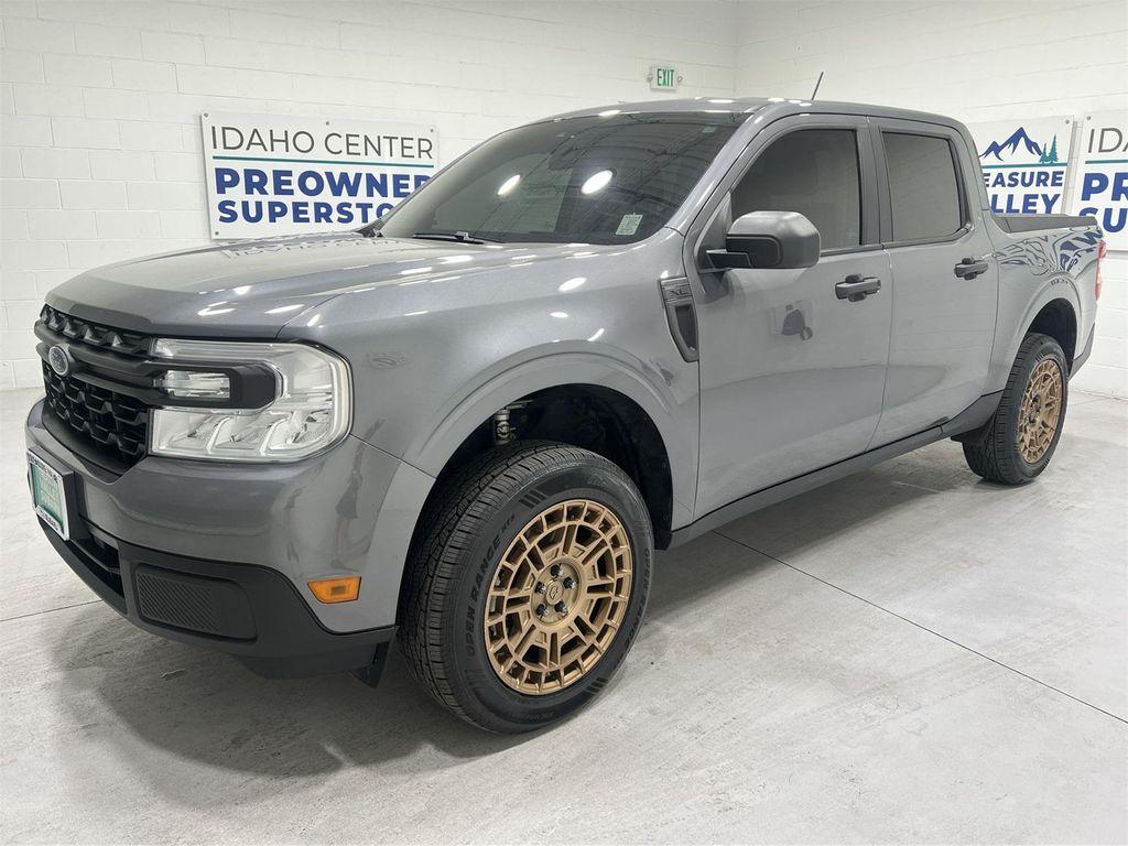 used 2022 Ford Maverick car, priced at $24,622