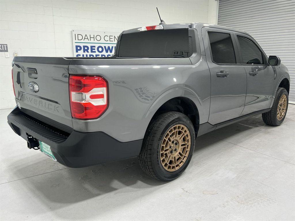 used 2022 Ford Maverick car, priced at $24,622