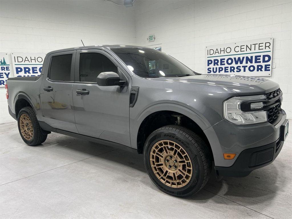 used 2022 Ford Maverick car, priced at $24,622