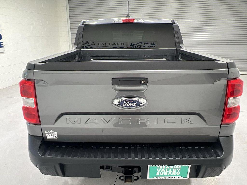 used 2022 Ford Maverick car, priced at $24,622