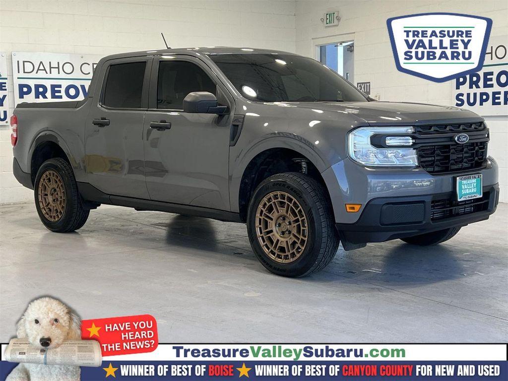 used 2022 Ford Maverick car, priced at $24,622