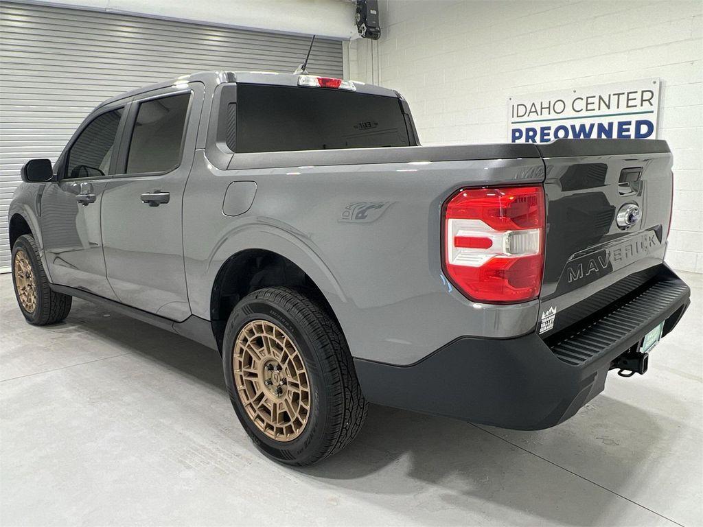 used 2022 Ford Maverick car, priced at $24,622