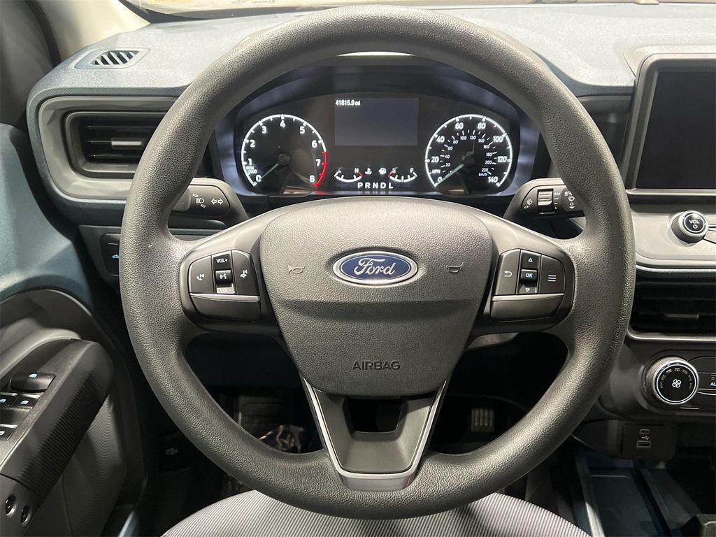 used 2022 Ford Maverick car, priced at $24,622