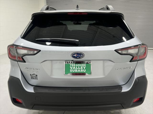 new 2025 Subaru Outback car, priced at $35,038