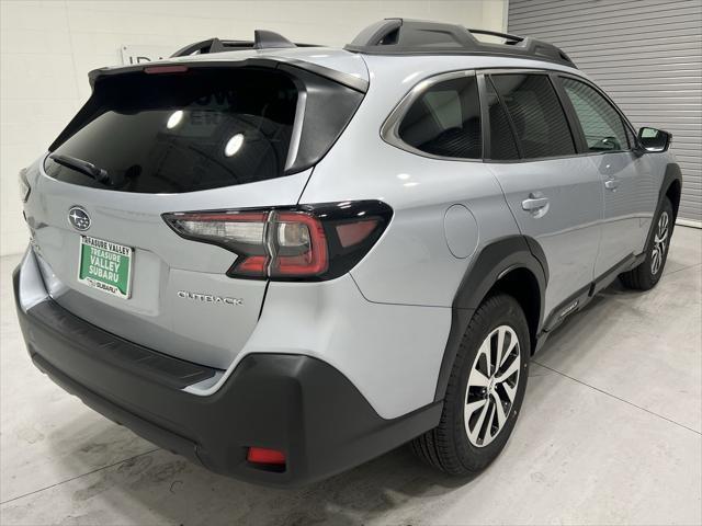 new 2025 Subaru Outback car, priced at $35,038