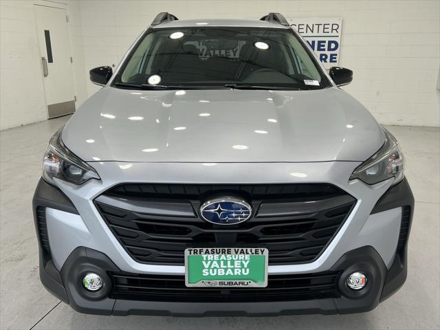 new 2025 Subaru Outback car, priced at $35,038