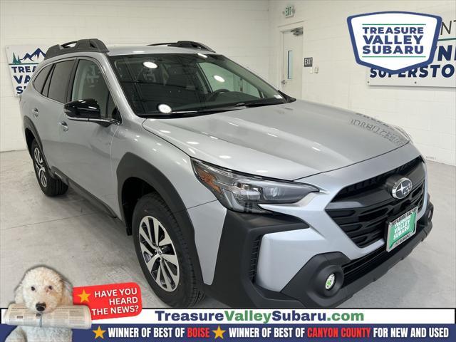 new 2025 Subaru Outback car, priced at $35,038