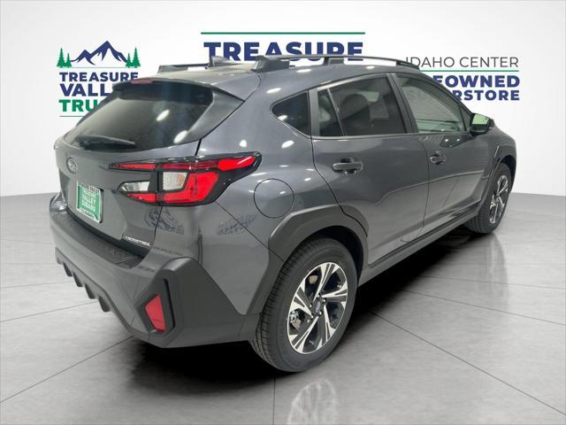 new 2025 Subaru Crosstrek car, priced at $29,349