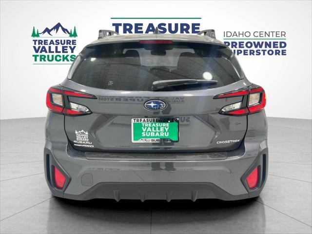 new 2025 Subaru Crosstrek car, priced at $29,349