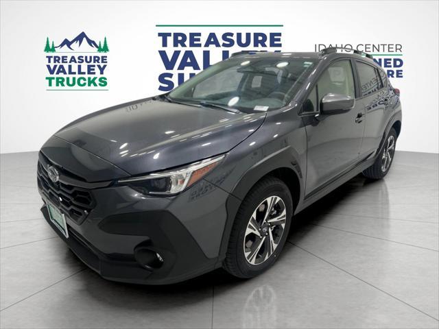 new 2025 Subaru Crosstrek car, priced at $29,349